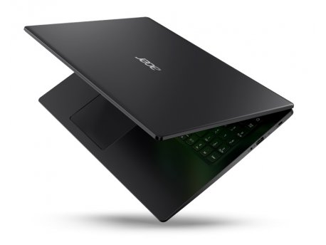 ACER Aspire3 A315-56-3812 (Shale black) Full HD, i3-1005G1, 4GB, 256GB SSD (NX.HS5EX.00W)