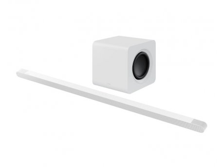 SAMSUNG Soundbar  HW-S801B/EN/3.1.2/28W/bela