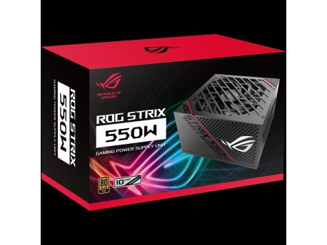 ASUS ROG-STRIX-550G 550W Gold modularno napajanje