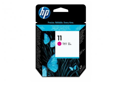 HP Glava No.11 Magenta (C4812A)