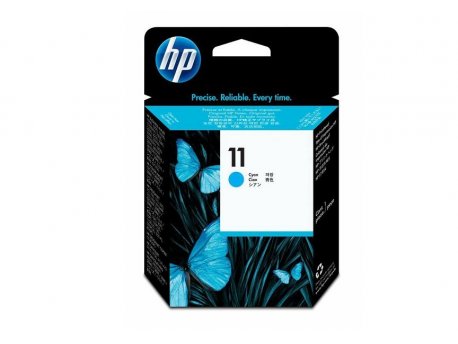 HP Glava No.11 Cyan (C4811A)
