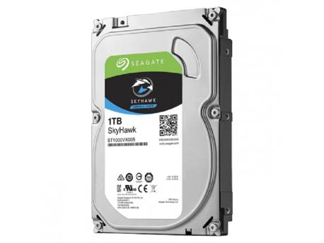 SEAGATE HDD 1TB SATA3 SkyHawk 64MB ST1000VX005