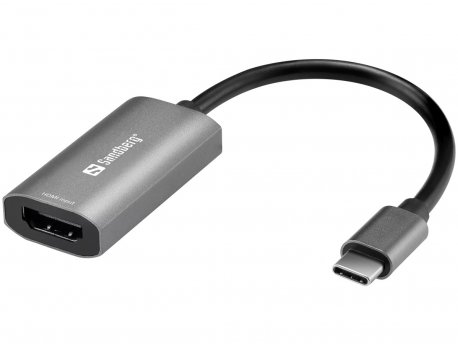 Sandberg Adapter Capture HDMI/F - USB-C/M 136-36