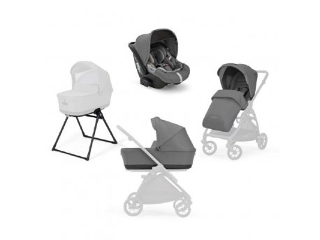 INGLESINA Sist.electa S.D. NOS. AS CAB, Chelgrey