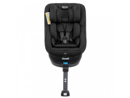 GRACO A-S Turn2me 0+/1 (0-18 KG), Black