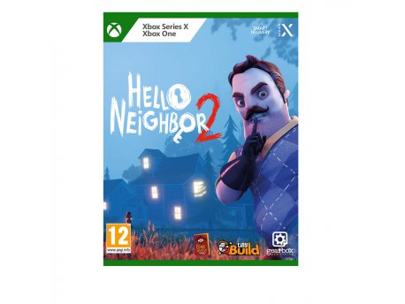 Gearbox publishing XBOXONE/XSX Hello Neighbor 2