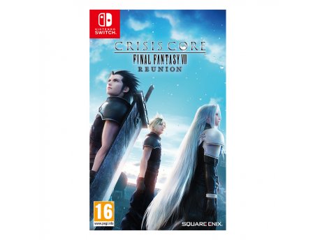 SQUARE ENIX Switch Crisis Core - Final Fantasy VII - Reunion