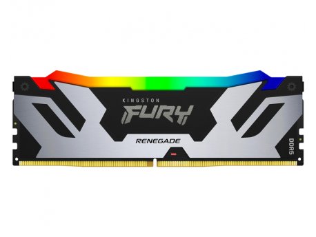 KINGSTON DIMM DDR5 16GB 6800MT/s FURY Renegade RGB KF568C36RSA-16