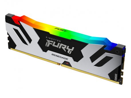 KINGSTON DIMM DDR5 16GB 7200MT/s,Fury Renegade RGB KF572C38RSA-16