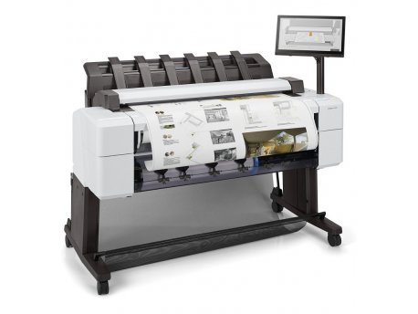 HP DesignJet T2600 Multifunction PostScript® Printer (3XB78A)