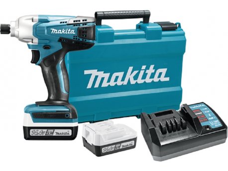 MAKITA TD126DWE Akumulatorski udarni odvijač