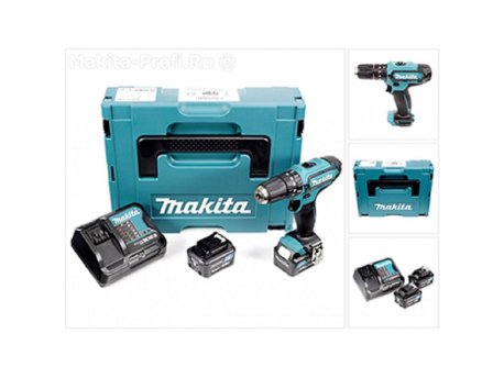 MAKITA Akumulatorski udarni odvijač TD111DWAE
