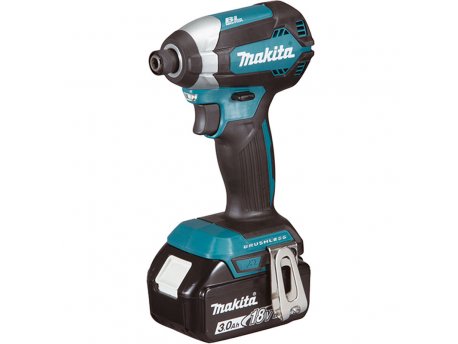 MAKITA Akumulatorski udarni odvijač DTD153RFE