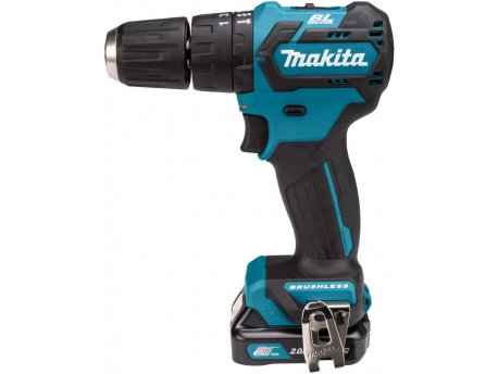 MAKITA Akumulatorska udarna bušilica - odvijač  HP332DSAE
