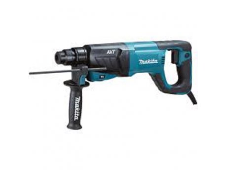 MAKITA Elektro-pneumatski čekić  HR2641, SDS-plus