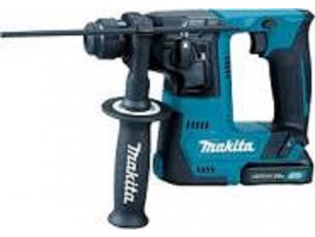 MAKITA Akumulatorska bušilica-čekić  HR140DWAJ; 10,8V 2x2,0Ah