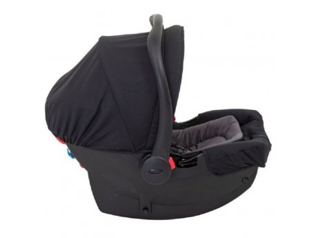 GRACO A-S Snugessentials (40-75 CM) Midnight Black