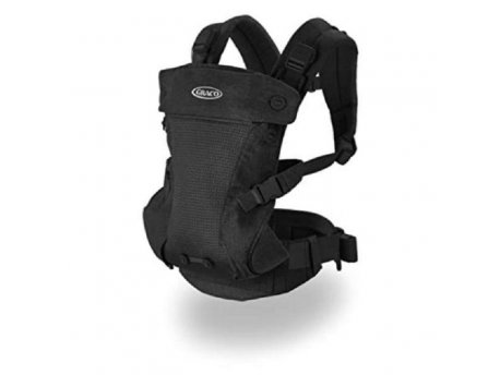 GRACO Nosiljka Cradle Me 4IN1, Onyx Black