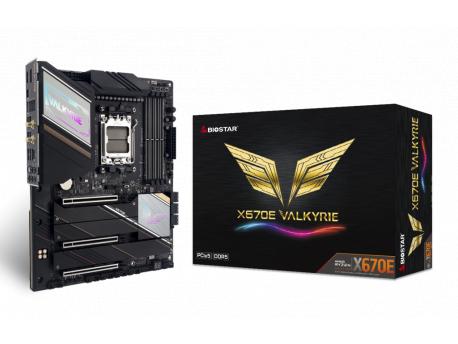 BIOSTAR Matična ploča AM5 Biostar X670E Valkyre HDMI/DP/M.2