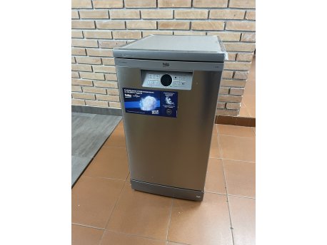 BEKO BDFS 26020 XQ mašina za pranje sudova OUTLET