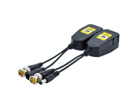 GEMBIRD BALUN-DF308 Gembird 8 megapiksela rj 45 balun do 300m od 12-48v
