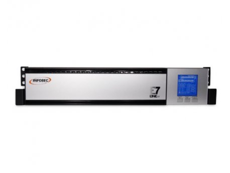 INFOSEC COMMUNICATION E7 One 3000 RT IEC  (UPS00711)