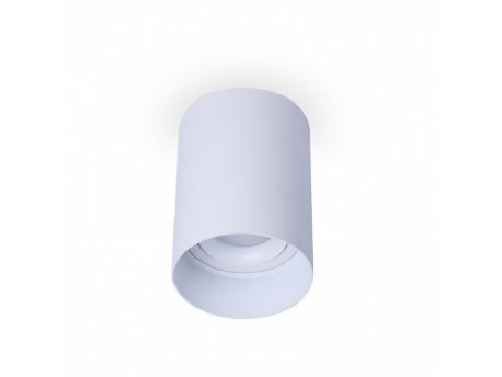 BBLINK JM-034 PLAFONSKA 1*GU10 IP20 BELA