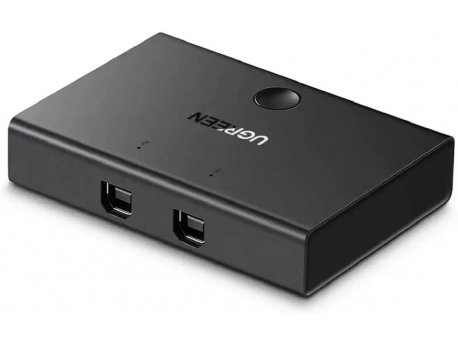 UGREEN KVM switch 30345 USB 2.02x1 (1in - 2out)