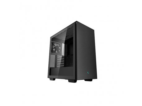DEEPCOOL CH510 BK Crno midi kuciste
