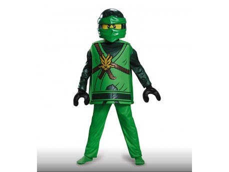 PERTINI Kostim Lego ninjago loyd