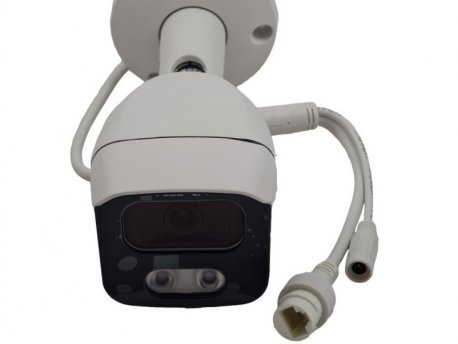 OSTALI KAMERA * Elteh IP350418 5mpix 3,6mm video nadzor IP kamera, 5MP@20fps 30m, POE, vodootporna 4950