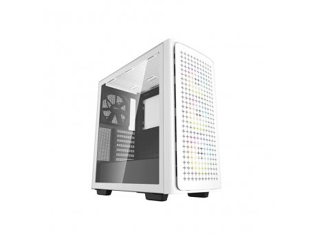 DEEPCOOL CK560 WH Midi kuciste belo