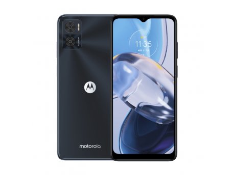 MOTOROLA E22 4/64GB / 6.5'' HD+ / Astro Black
