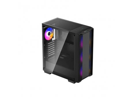 DEEPCOOL CC560 ARGB Midi kuciste crno