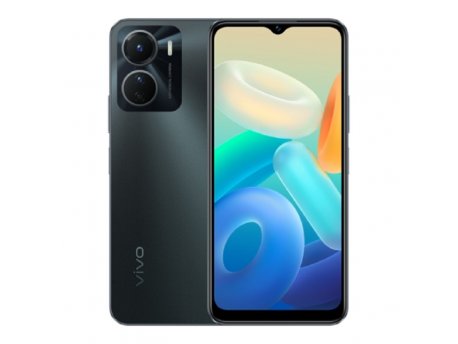 VIVO Y16 4/128 GB Elegant Black