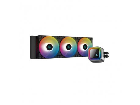 DEEPCOOL LS720 crno premium vodeno hladjenje
