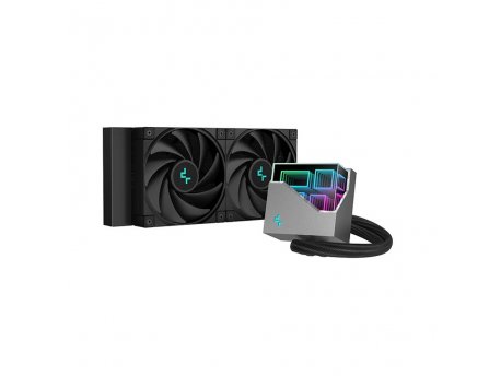DEEPCOOL LT520 crno vodeno hladjenje