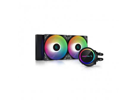 DEEPCOOL GAMMAXX L240 A-RGB vodeno hladjenje