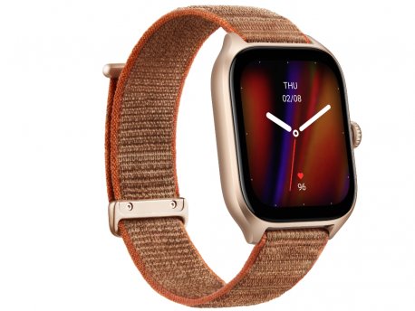AMAZFIT GTS 4 Autumn Brown