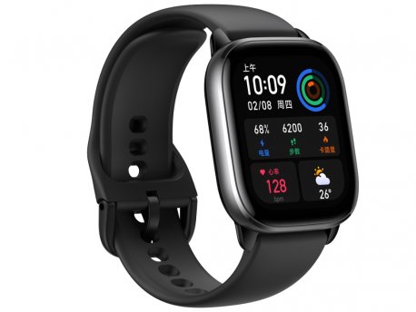 AMAZFIT GTS 4 Mini Crna