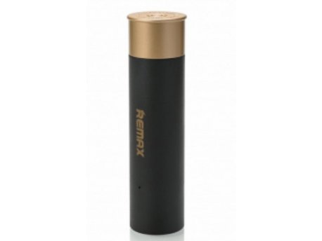 REMAX Shell RPL-18 2.500 mAh crna Power Bank