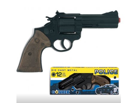 GONHER Policijski revolver  za dečake