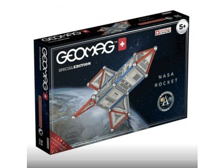 PERTINI Geomag Nasa raketa