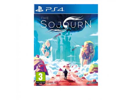 Iceberg Interactive BV PS4 The Sojourn