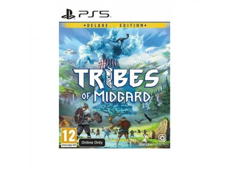 Gearbox publishing PS5 Tribes of Midgard: Deluxe Edition
