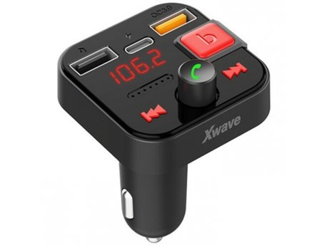 Xwave BT88 FM TRANSMITER Bluetooth