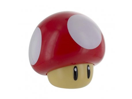Paladone Super Mario Mushroom lampa