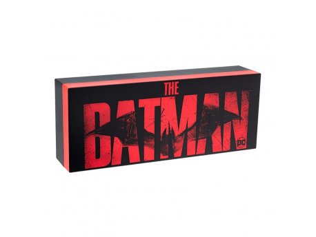 Paladone The BATMAN Logo lampa
