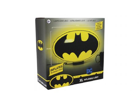 Paladone DC Comics Batman Inflatable Light, lampa