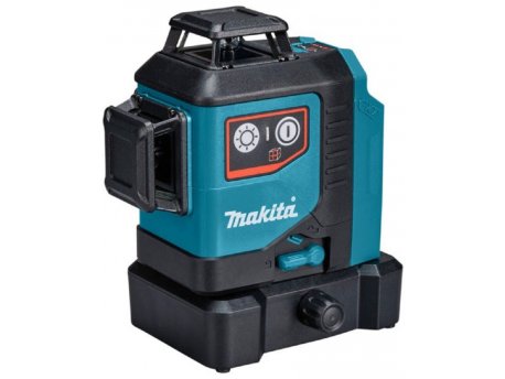 MAKITA Akumulatorski linijski laser SK700D 3x360°, bez baterije i punjača SK700D